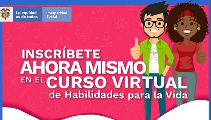 curso virtual para jóvenes en acción
