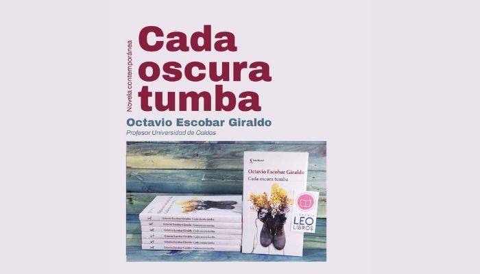 La presentación del libro estará a cargo del docente Escobar autor de la obra, el rector de la Universidad de Caldas Alejandro Ceballos Márquez, y el jefe de redacción del periódico La Patria Fernando Alonso Ramírez,