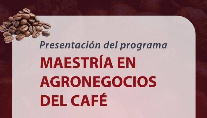 Actualmente las inscripciones a la maestría se encuentran abiertas hasta el 11 de mayo.