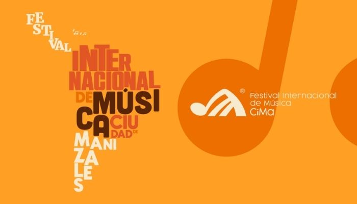 El festival de música CiMa tiene este nombre ya que se refiere al Festival de Música Ciudad de Manizales.