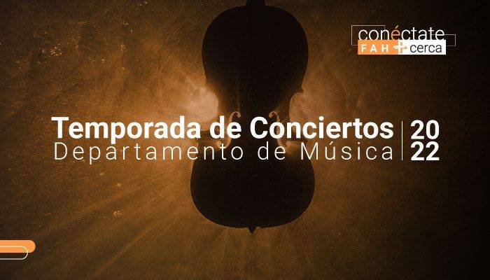 El director del concierto será el docente Eduardo José Gomes Martínez