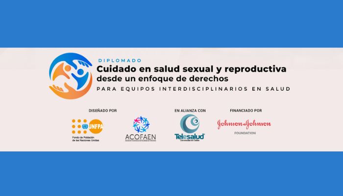 El programa fue diseñado por UNFPA, en alianza con Telesalud Universidad de Caldas y la Asociación Latinoamericana de Escuelas y Facultades de Enfermería – ACOFAEN -.