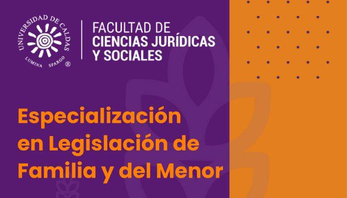 La especialización cuenta con registro calificado