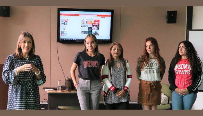 COIL es una metodología innovadora de enseñanza que aprovecha las tecnologías en línea para ofrecer aprendizaje global
