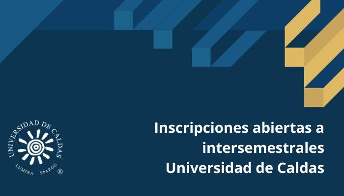 A partir de hoy comienzan las inscripciones a los intersemestrales