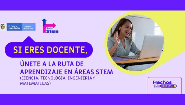 Convocatoria dirigida a docentes