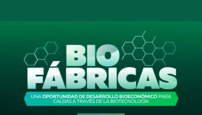 Universidades de Manizales integran el programa Biofábricas