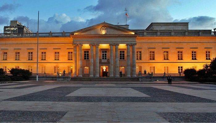 Carta de la rectora de la Universidad de Caldas al nuevo presidente