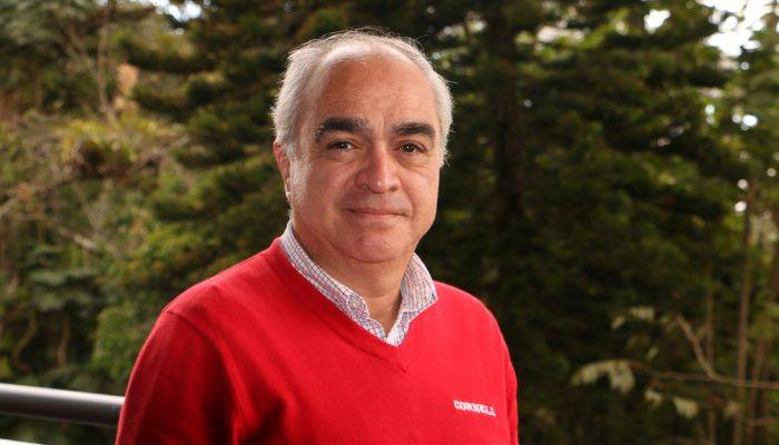 Profesor Alejandro Ceballos Márquez