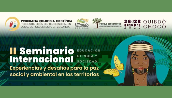 Evento Colombia cientifíca