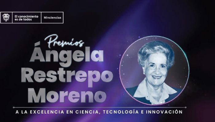 Colombia Científica proyecto de la Universidad de Caldas se destaca en los premios Ángela Restrepo Moreno