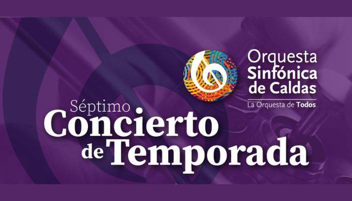 concierto Orquesta Sinfónica se presentará este viernes en Fundadores