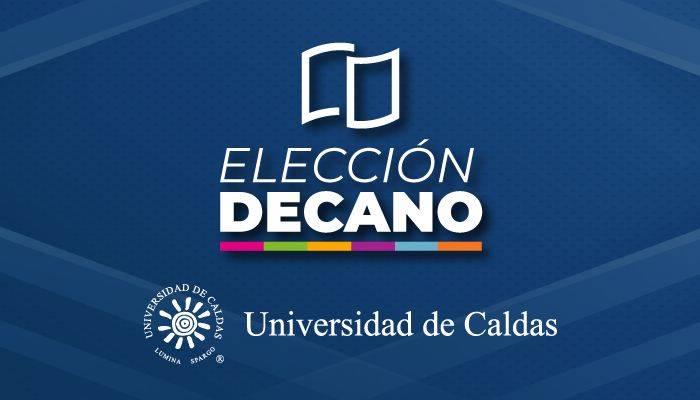 Presidente del Comité de Elecciones explica el por qué se suspendió el proceso de elección de decanos