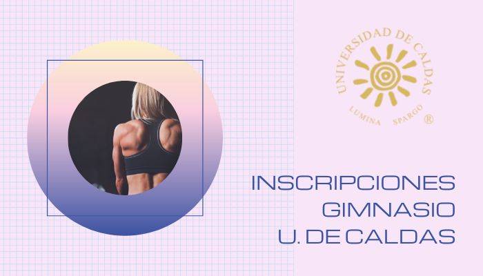 Gimnasio de la Universidad de Caldas presta sus servicios a la comunidad universitaria y a la ciudadanía en general
