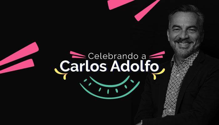 Homenaje al profesor Carlos Adolfo Escobar