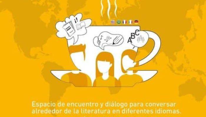 Invitada especial la escritora manizaleña Adriana Villegas Botero