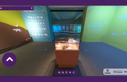 visite el espacio virtual museo kids