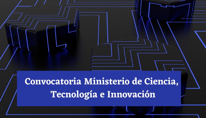 Convocatoria Asignación para la CTEI del SGR para conformación de un  listado de proyectos elegibles para fortalecimiento de capacidades de  innovación en el sector empresarial y el desarrollo y transferencia de  tecnología