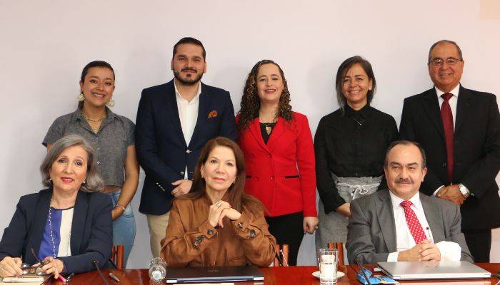 Miembros del Consejo Superior de la Universidad de Caldas