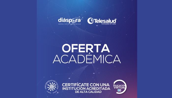 Oferta Académica Telesalud