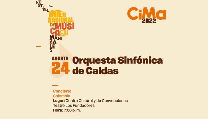 La sinfónica en CiMa