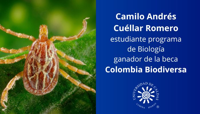 Premio beca Colombia Biodiversa