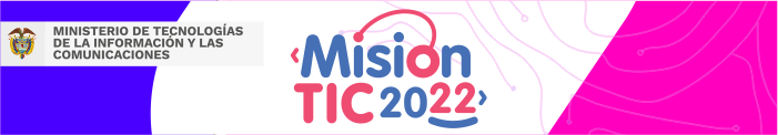Brochure de proyecto de misión tic 2022