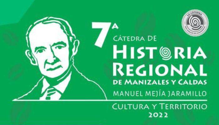 Para este semestre, la Cátedra girará en torno a la vida y obra del manizaleño Manuel Mejía Jaramillo