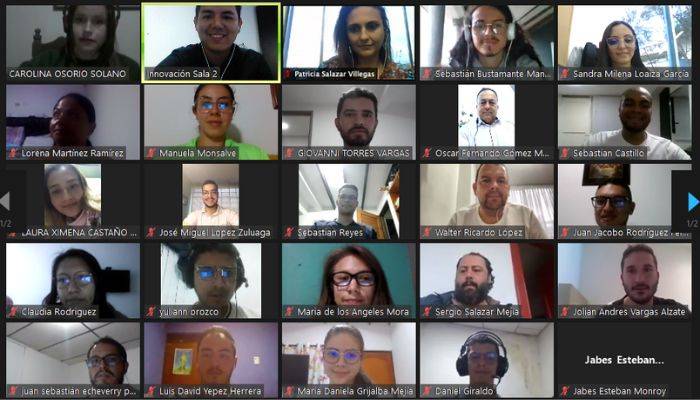 se dio inicio a dos diplomados sobre gestión de la innovación y bioinformática dirigidos a emprendedores y empresarios de la región.