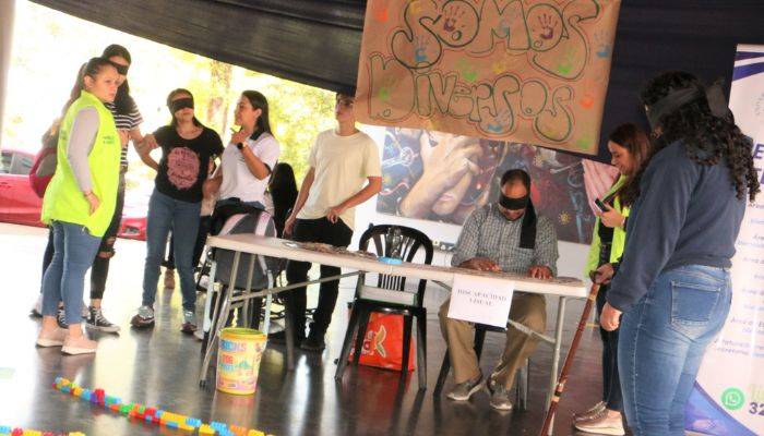 diversidad Diferentes actividades se desarrollan en los diferentes campus