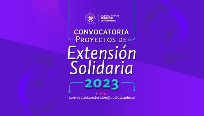 Proyectos par desarrollarse en 2023