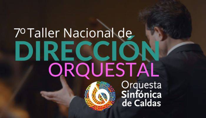 Este taller nace como una vinculación a los procesos de formación musical que desarrollan los conservatorios y universidades del país,