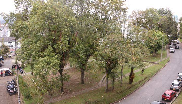 parque Universitario: "la Gotera"