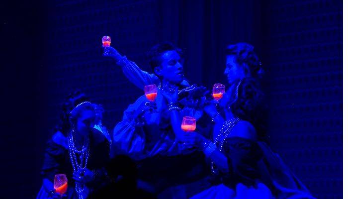 Programación académica y artística