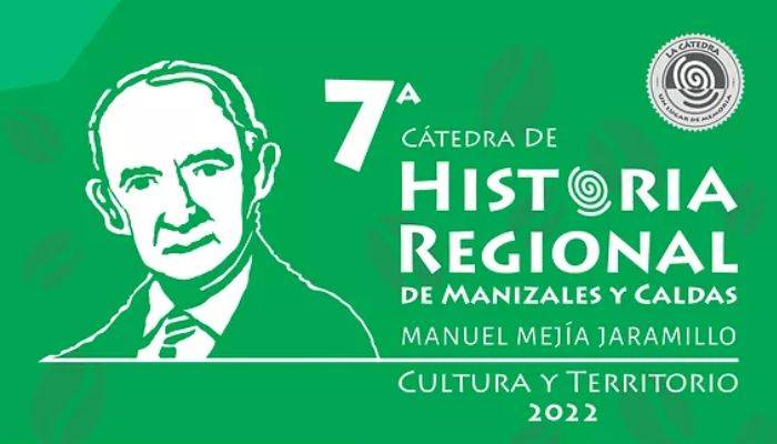 Cátedra de Historia Regional todos los martes