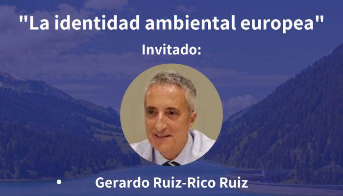 el conferencista será Gerardo Ruiz Rico, licenciado y doctor en derecho de la Universidad de Granda España.