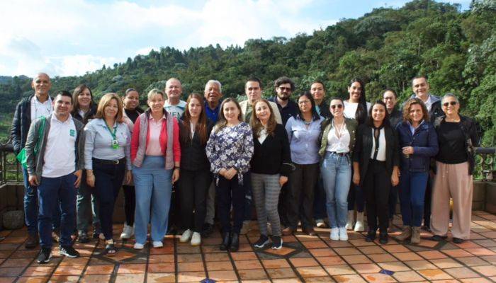cidear También se acordó la participación en el Diálogo de Sostenibilidad de la Región Eje Cafetero y Antioquia, que se llevará a cabo el 13 de septiembr