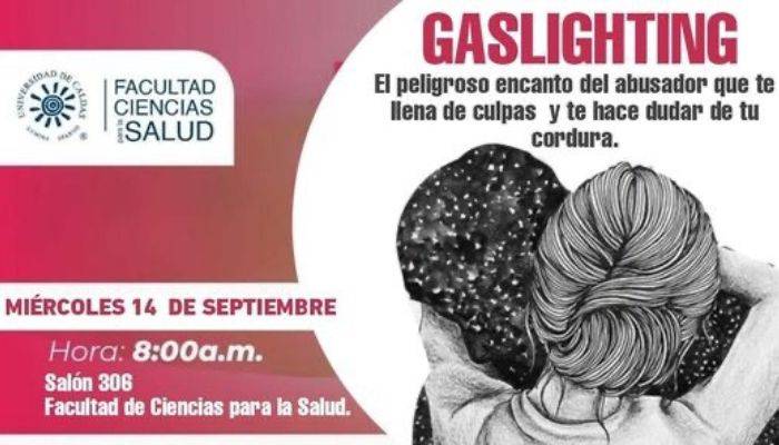 clínica afecto Luz de gas o gaslighting es un tipo de abuso psicológico en la que se hace a alguien cuestionar su propia realidad. Consiste en negar la realidad, dar por sucedido algo que nunca ocurrió o presentar información falsa con el fin de hacer dudar a la víctima de su memoria, de su percepción