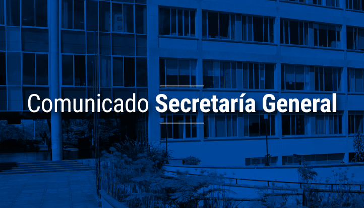 comunicado sobre terna para elección del rector u de caldas
