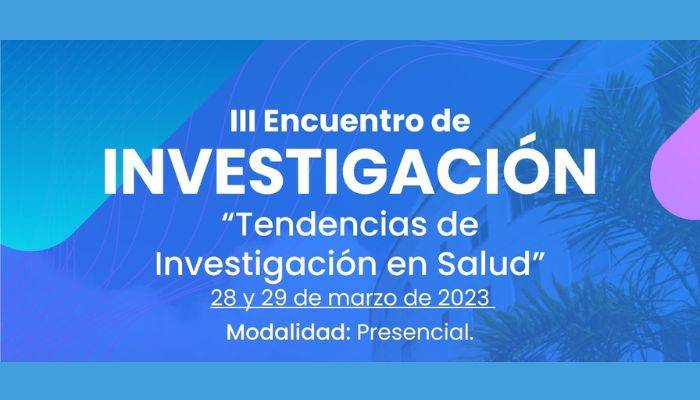 presentacion de ponencias y posters