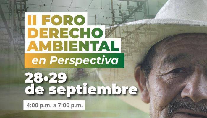Este espacio es desarrollado gracias a la Vicerrectoría de Proyección Universitaria, la Clínica Socio Jurídica de Interés Pública, y el semillero de investigación Litigios Socioambientales y Justicia Ambiental.