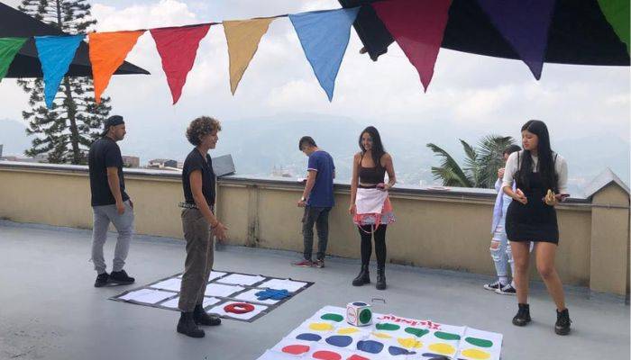 gimnasio Con este proyecto se espera fomentar la actividad física entre la comunidad académica