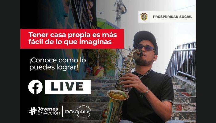 evento dirigido a estudiantes beneficiarios del programa : Jóvenes en Acción