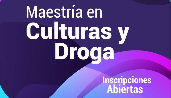 maestría droga Maestría con doble titulación