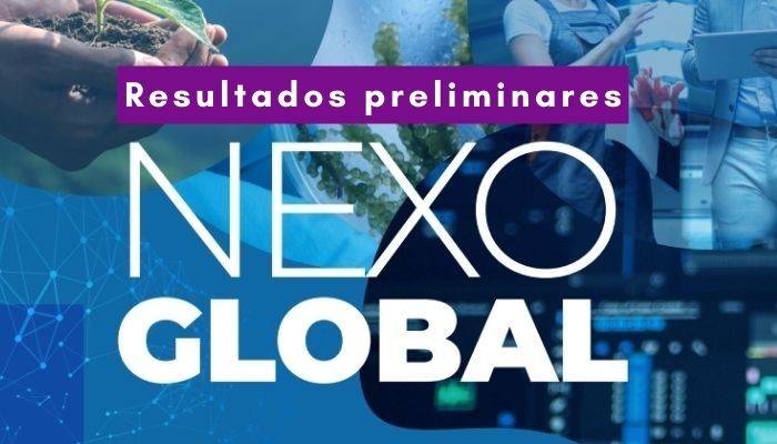 Listado de admitidos a becas nexo global septiembre 2022