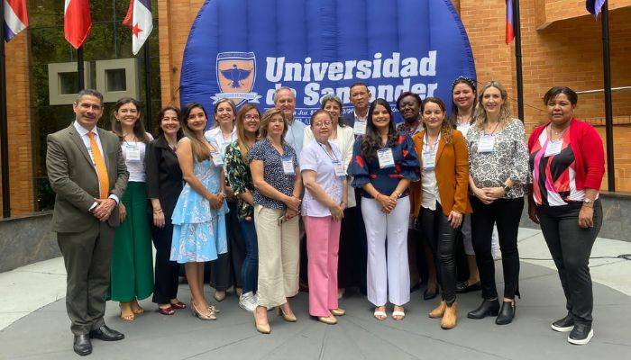 En el encuentro participaron universidades y agencias de aseguramiento de la calidad de Colombia, España, Bélgica, Italia, Irlanda, Argentina, Nicaragua y Panamá.