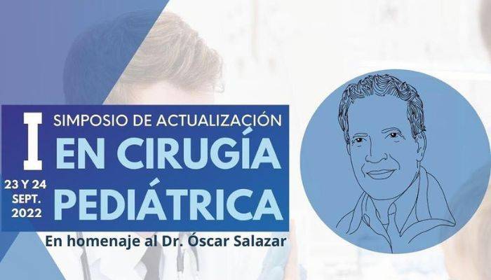 El Simposio es organizado  por el semillero de investigación Cirugía e Investigación SECIN y el Hospital Infantil Rafael Henao Toro