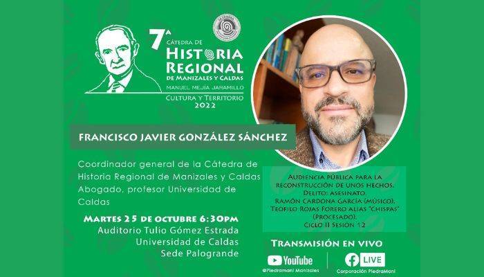 El evento es presencial y virtual