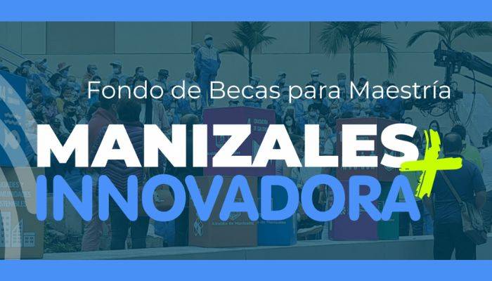 postúlese a las becas de Maestría