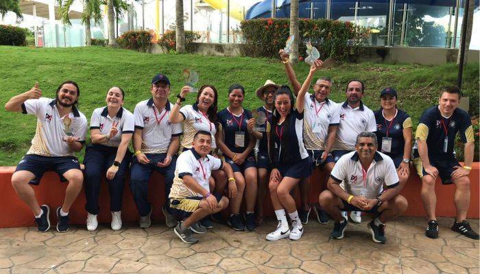 docentes de la U de Caldas en cartagena